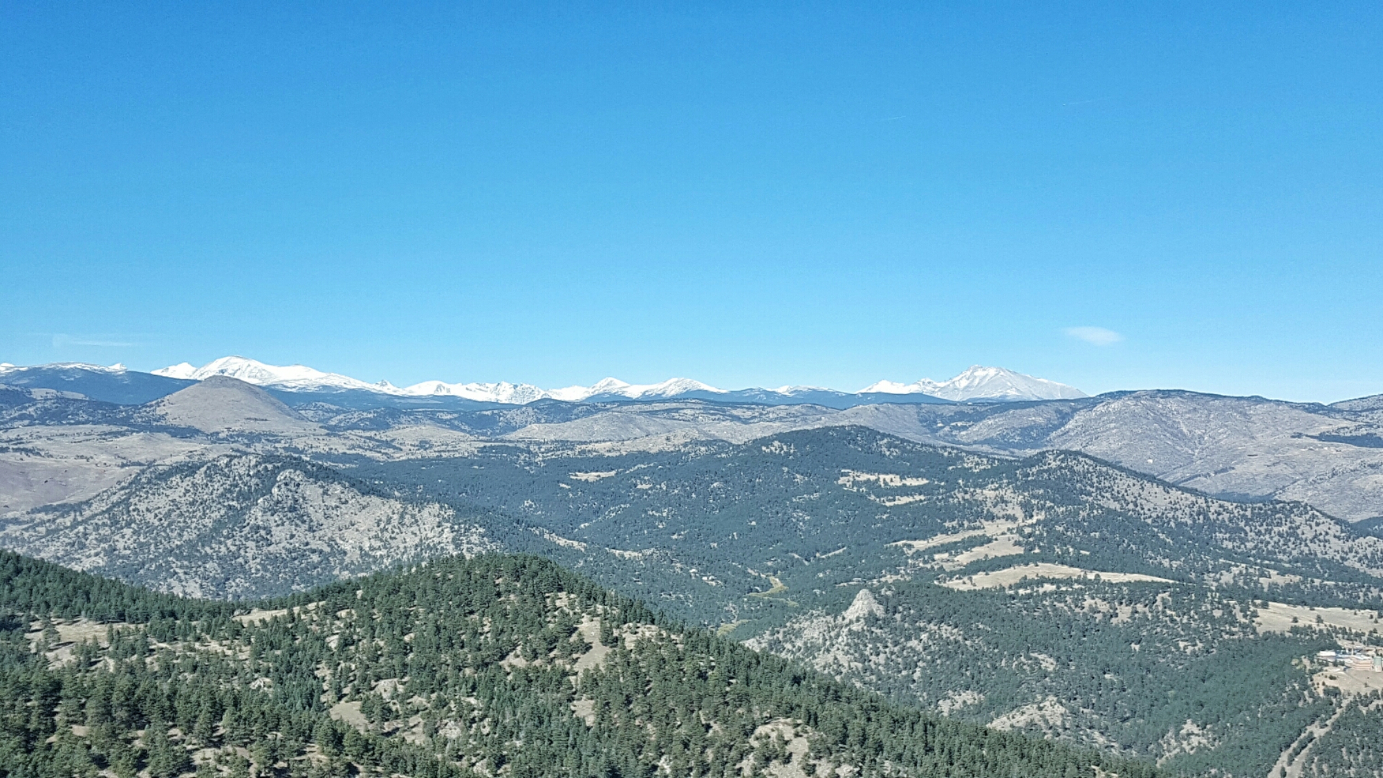 Flagstaff Mountain - The Bubbly Mermaid