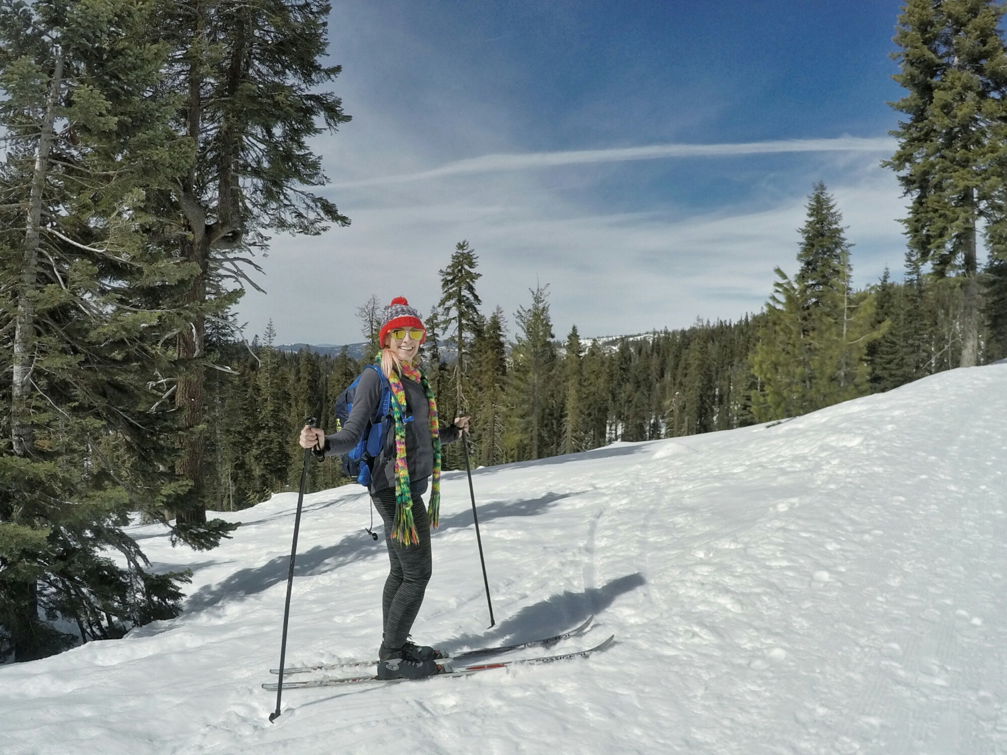 Yosemite Ski and Snowboard Area | Yosemite National Park Cross Country ...